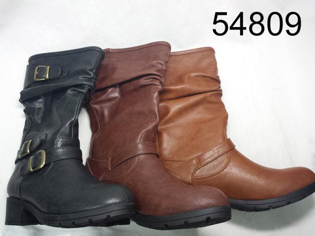 54809 BLACK _ D. BROWN _ D. CAMEL